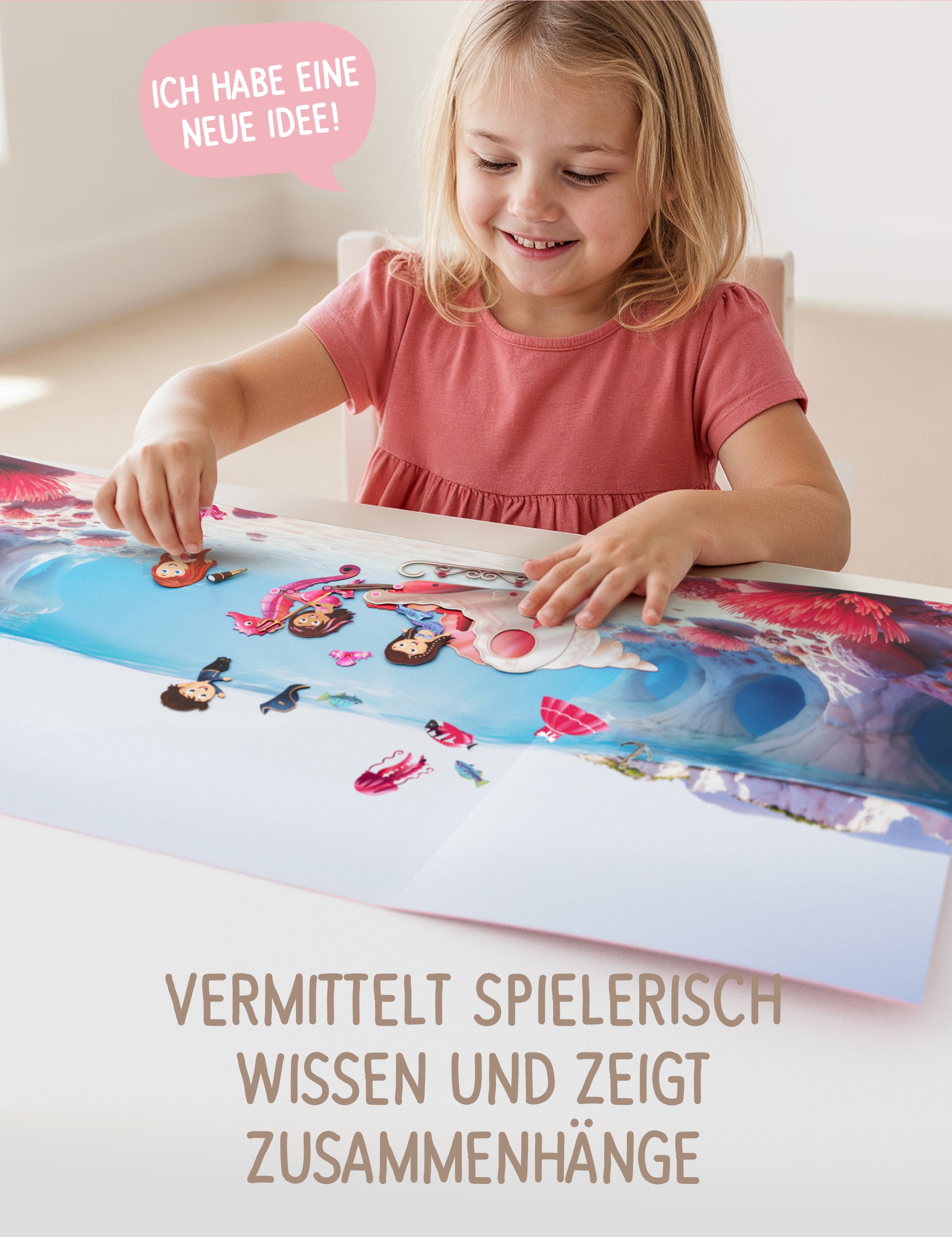 klebo Meerjungfrauen