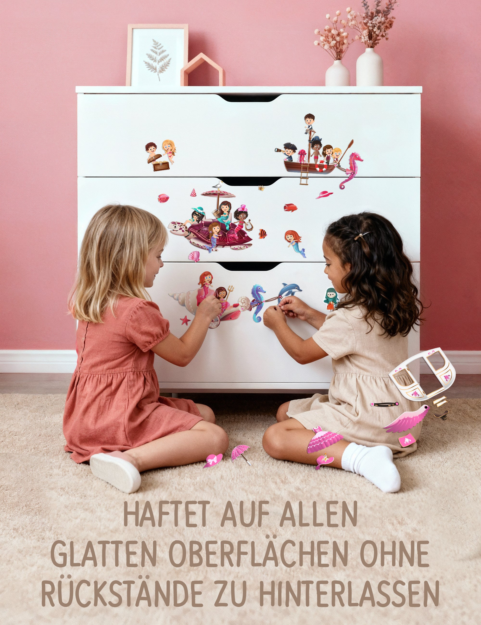 klebo Meerjungfrauen