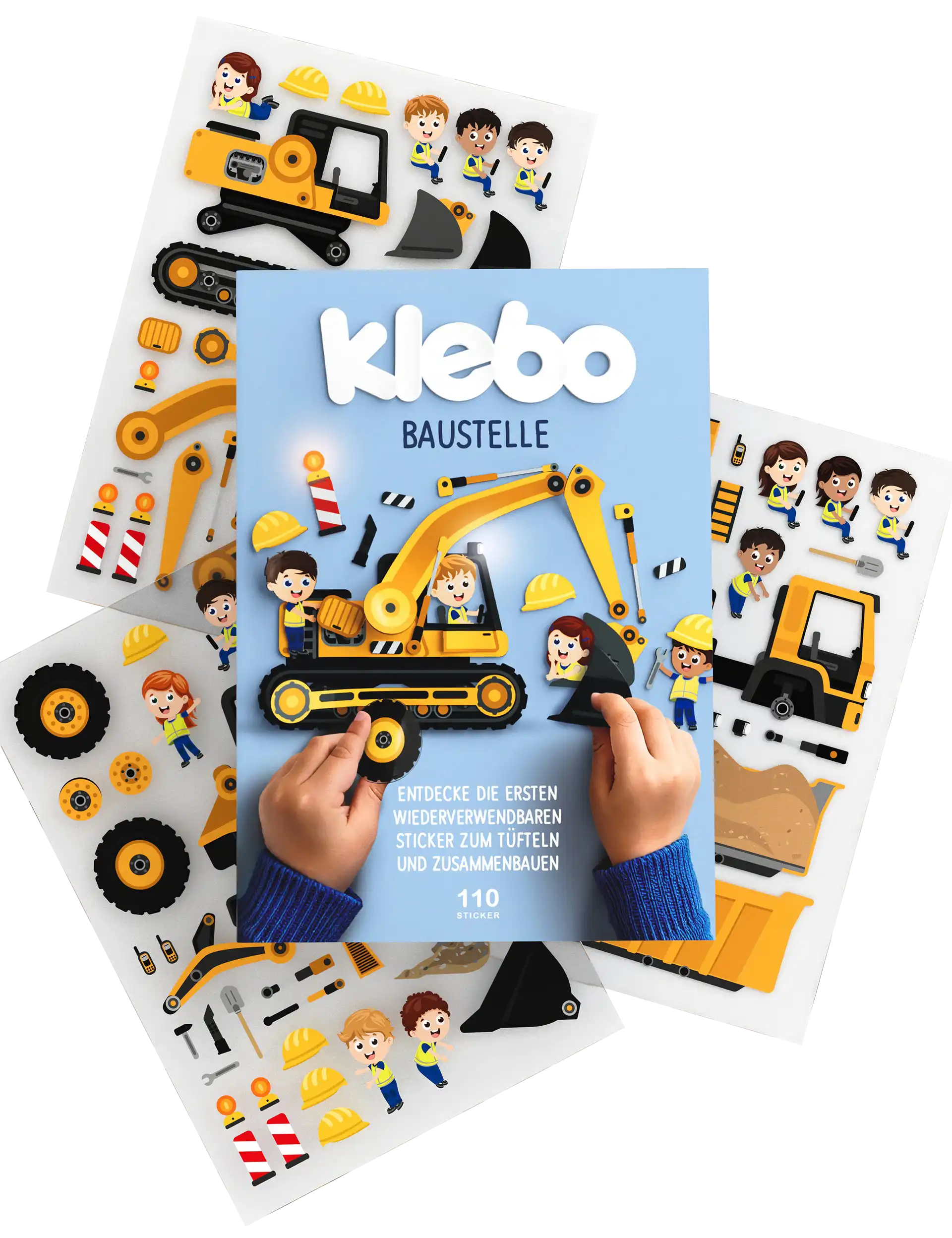 klebo™ Baustelle