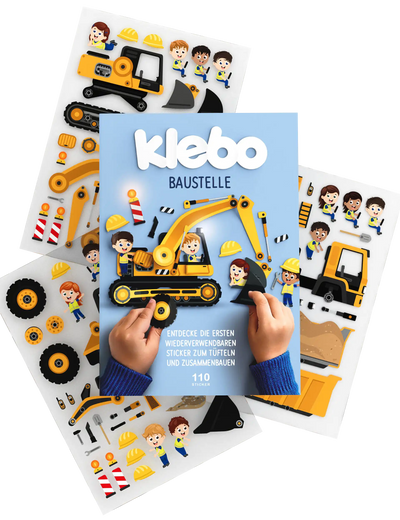 klebo™ Baustelle