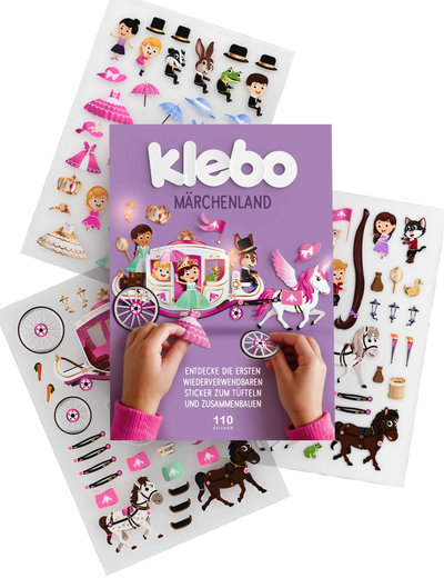 klebo™ Märchenland