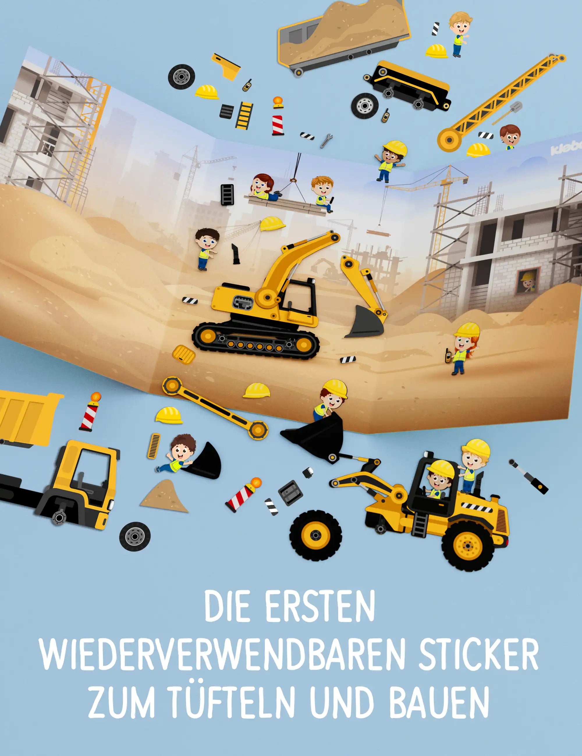 klebo™ Baustelle