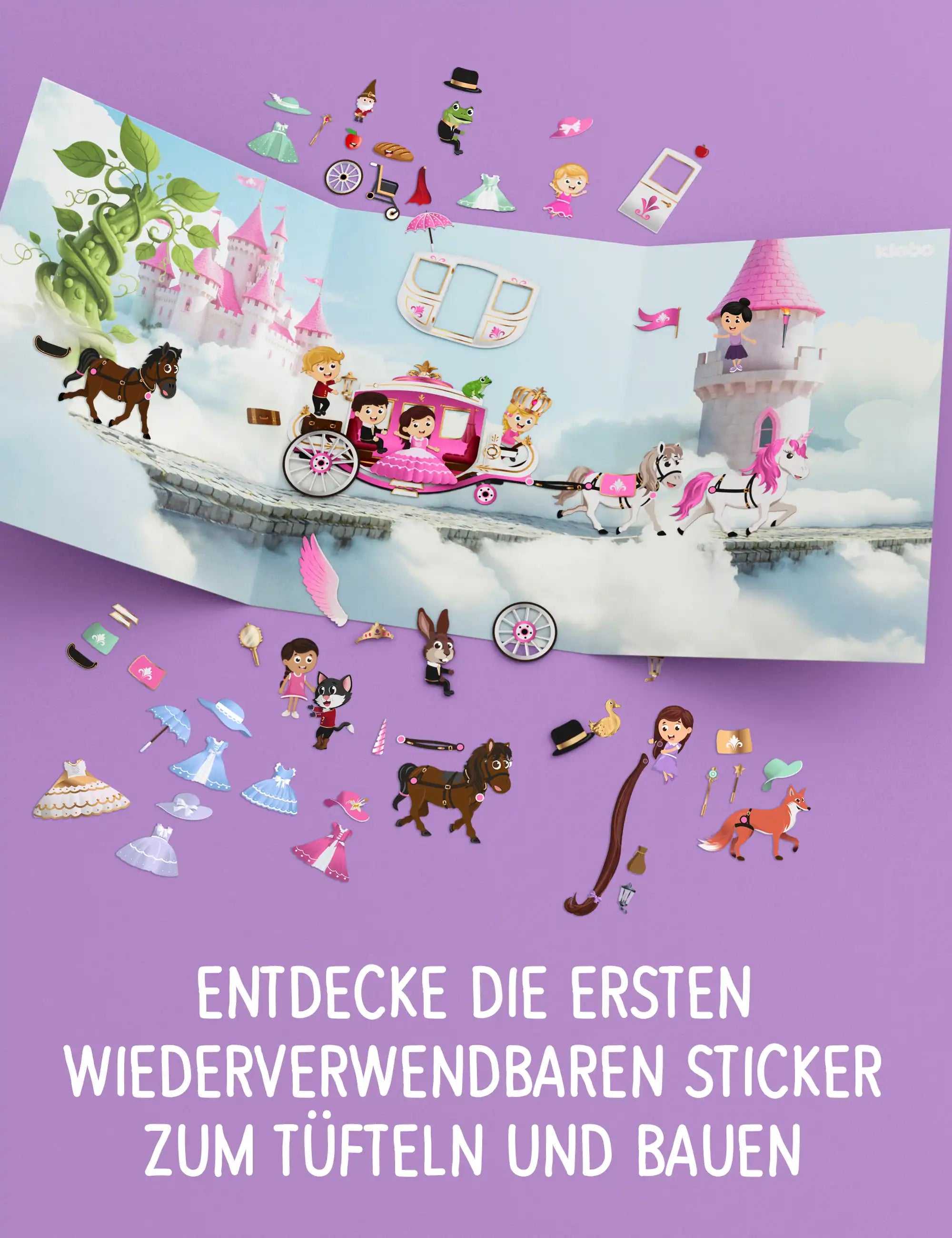 klebo™ Märchenland