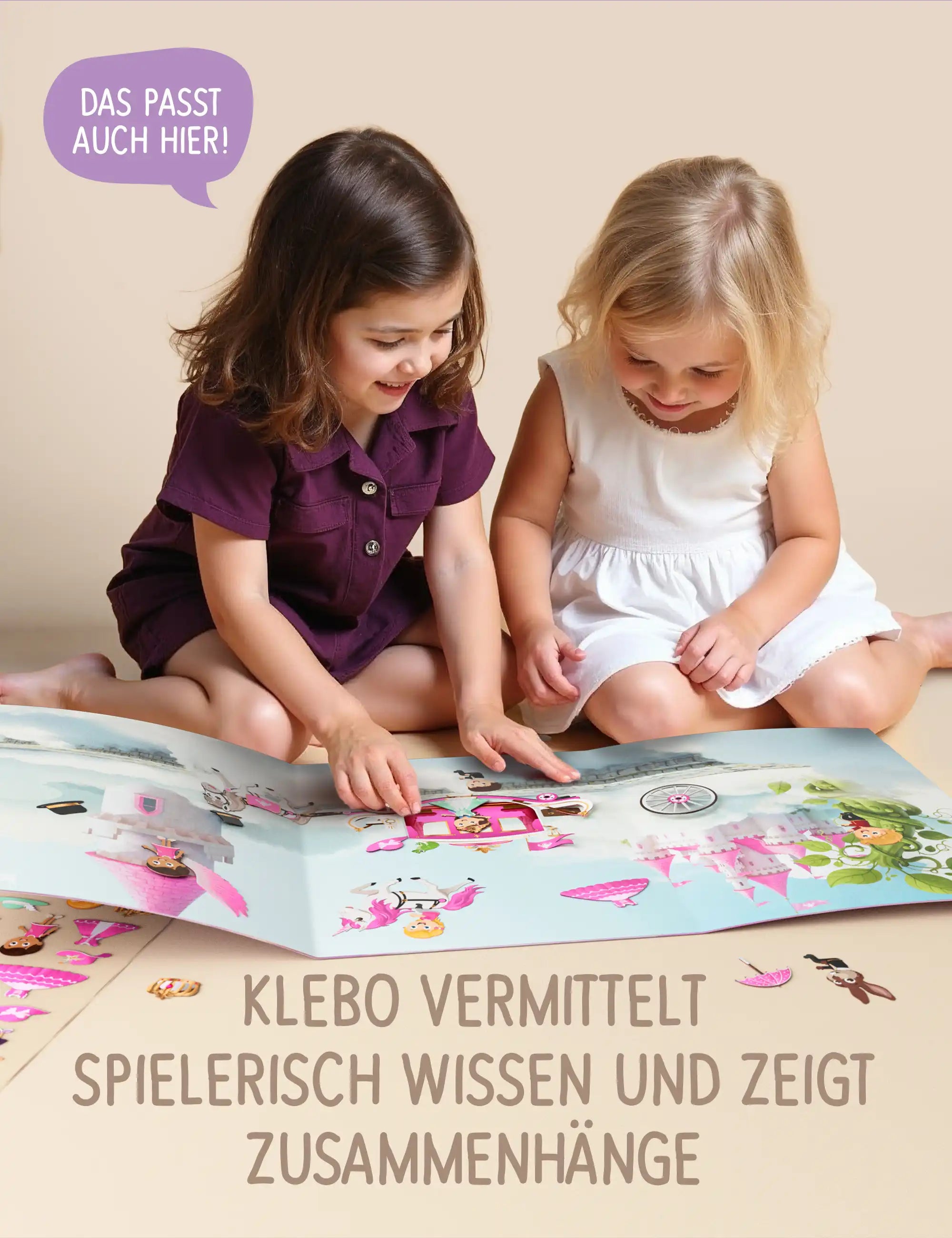 klebo™ Märchenland