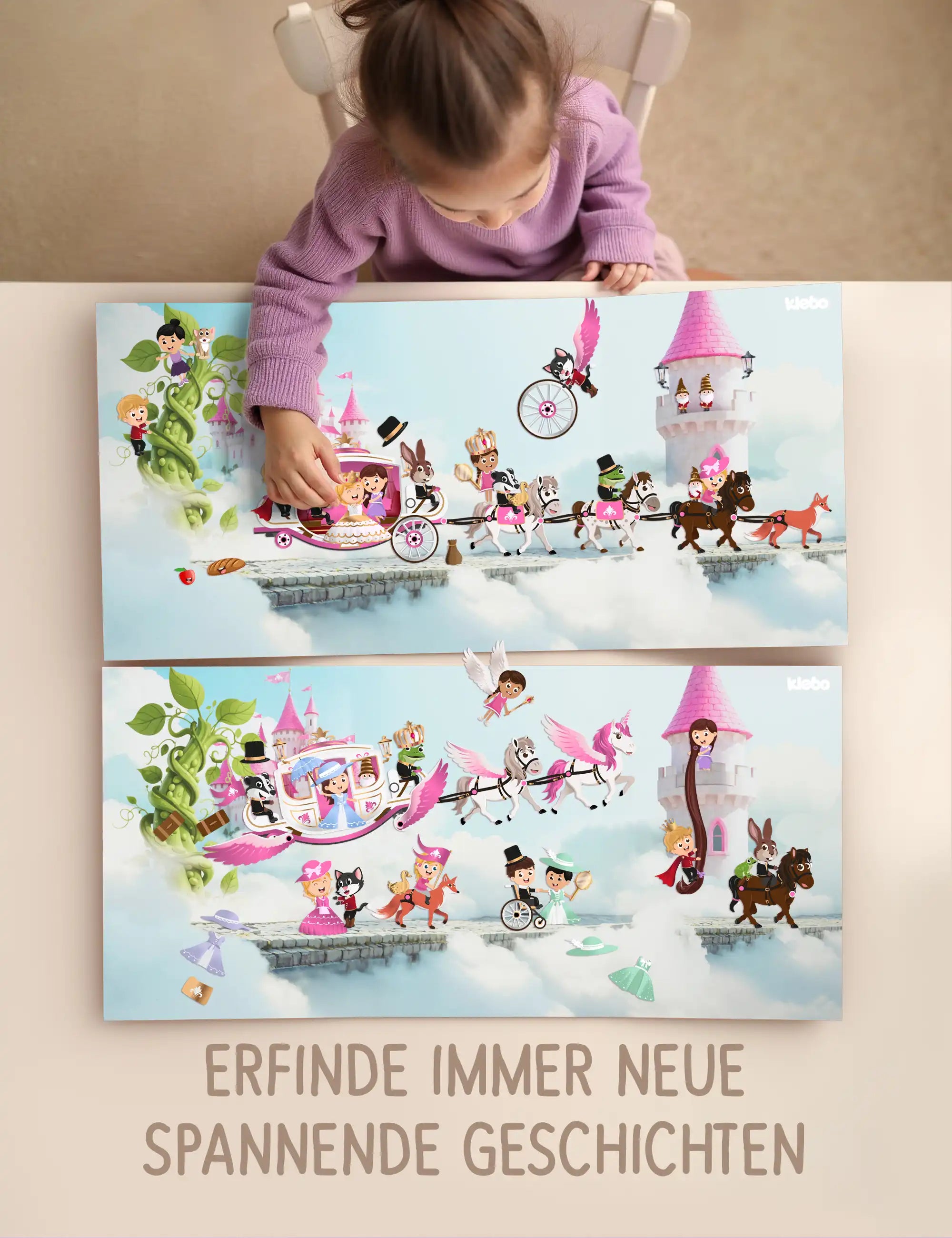 klebo™ Märchenland