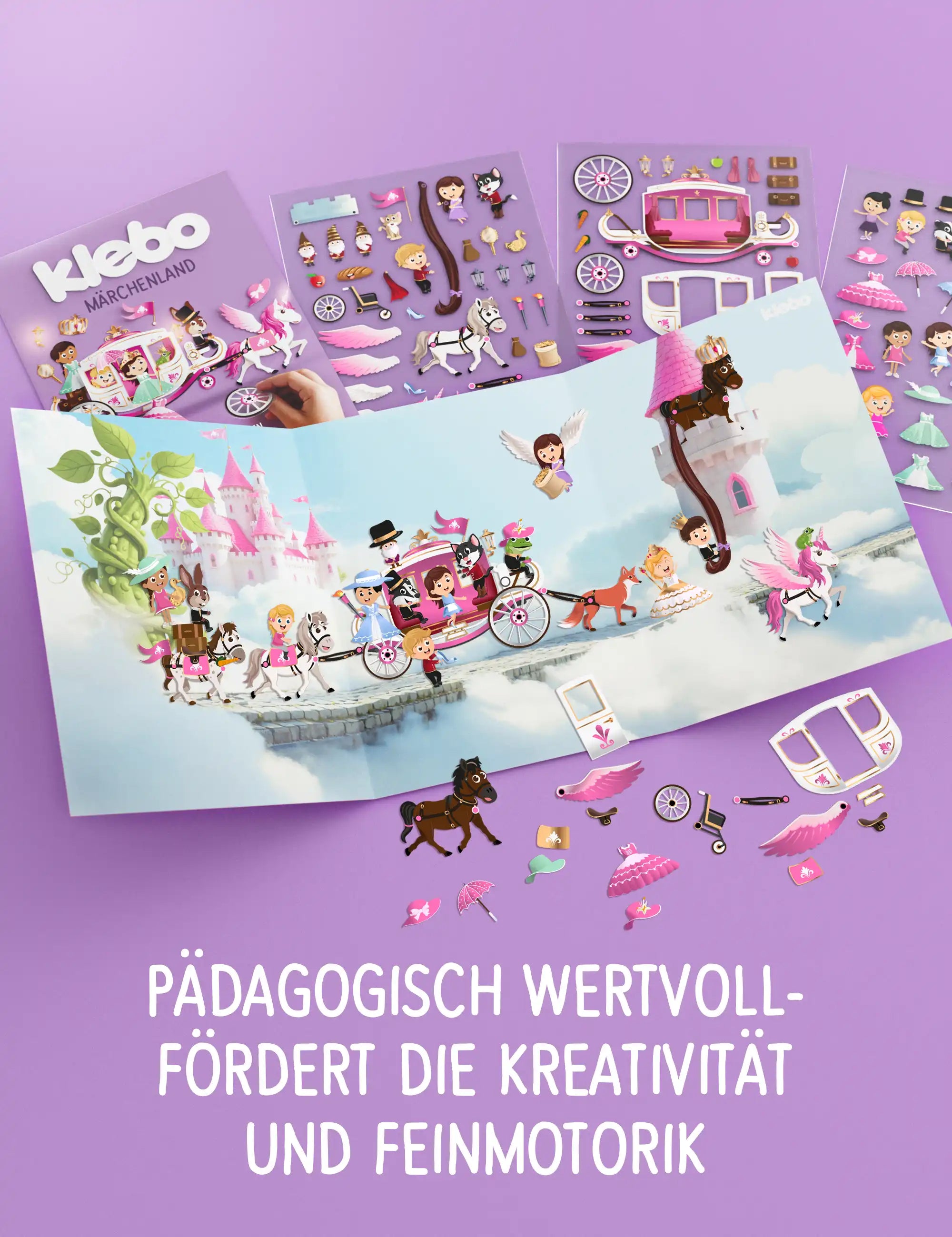 klebo™ Märchenland