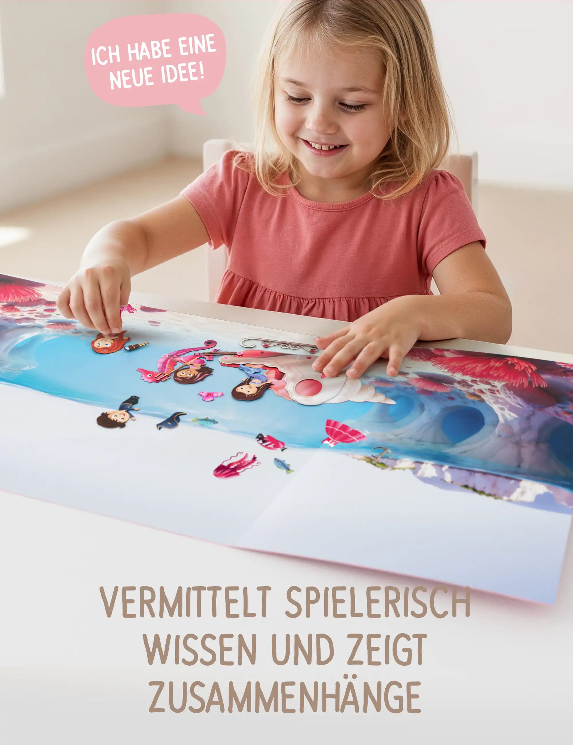 klebo™ Meerjungfrauen