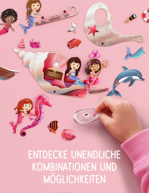 klebo™ Meerjungfrauen