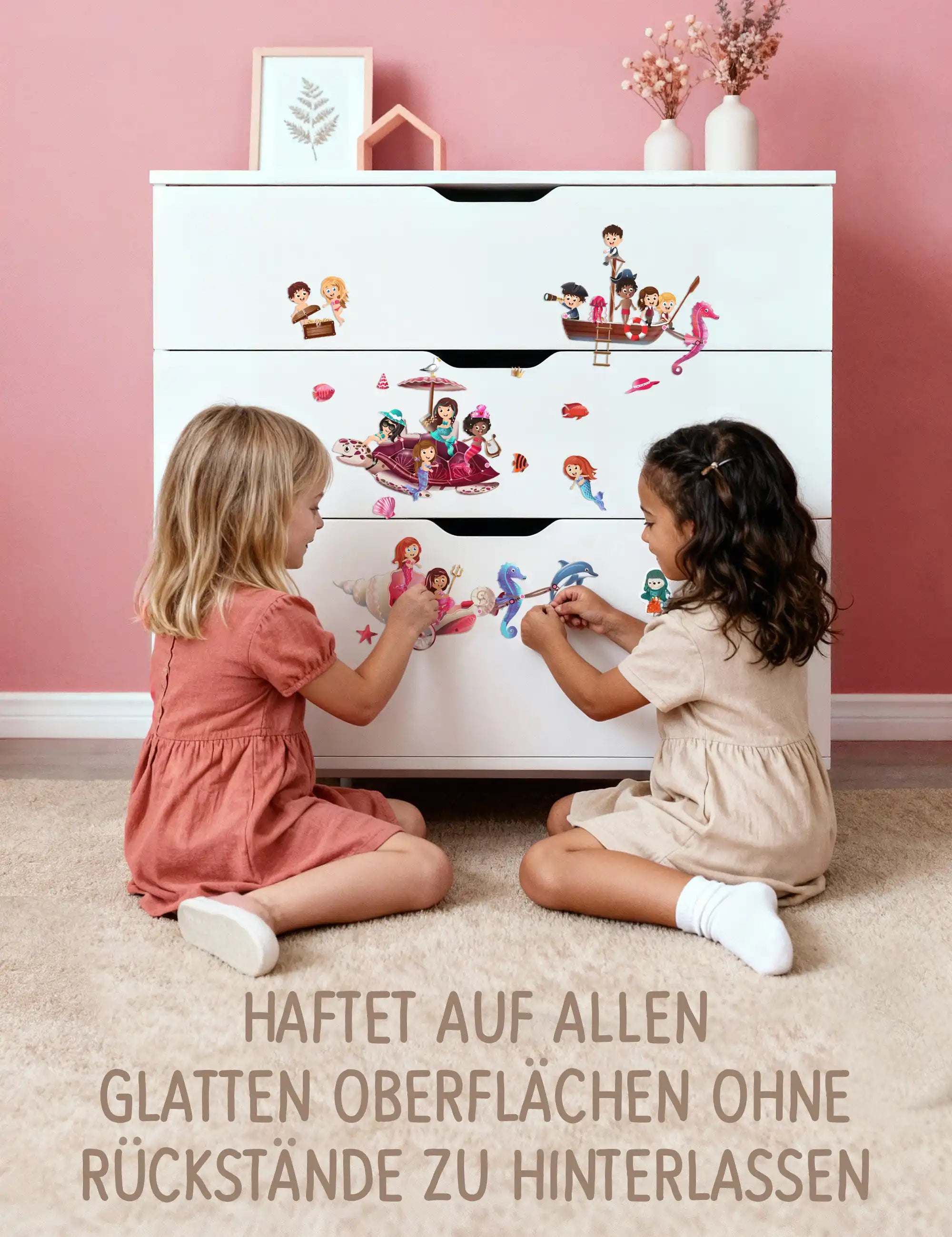 klebo™ Meerjungfrauen